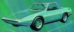 Volkswagen Cheetah by Italdesign 1971 года